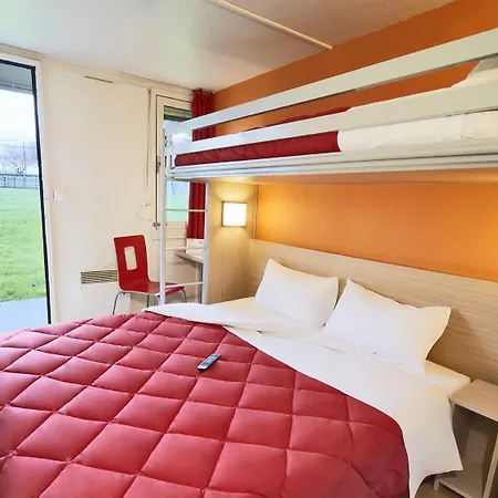 Hotel Premiere Classe St Leger Boissy-Saint-Léger