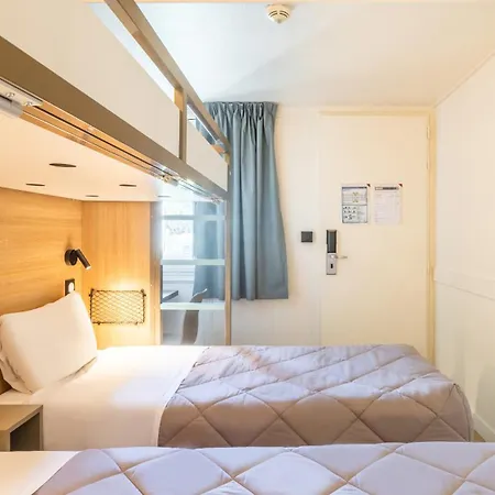 Hotel Premiere Classe St Leger Boissy-Saint-Léger