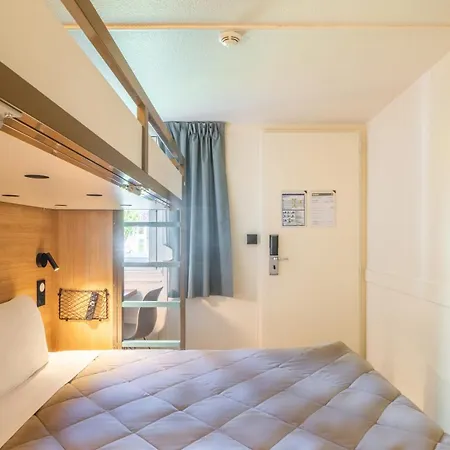 Premiere Classe St Leger *