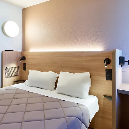 Premiere Classe St Leger Hotel Boissy-Saint-Léger