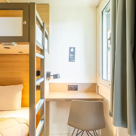 Hotel Premiere Classe St Leger Boissy-Saint-Léger