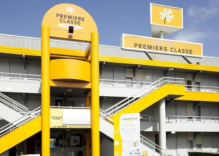 Premiere Classe St Leger * Boissy-Saint-Léger